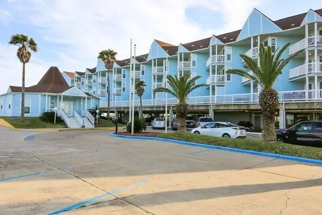 Seascape 2119 in Galveston