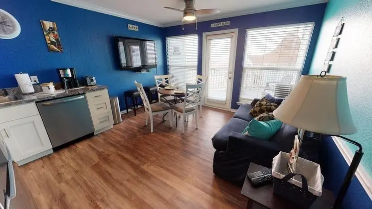 Seascape 2121 in Galveston - Oda