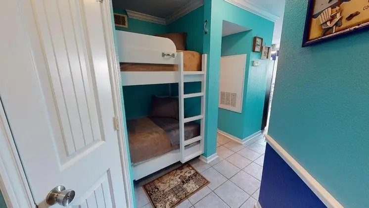 Seascape 2121 in Galveston - Oda