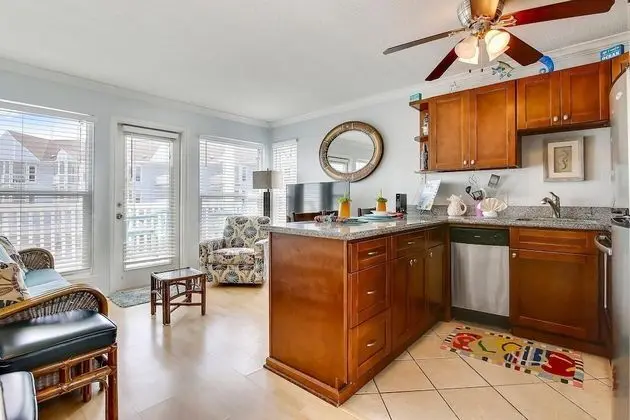 Seascape 2205 in Galveston - Oda