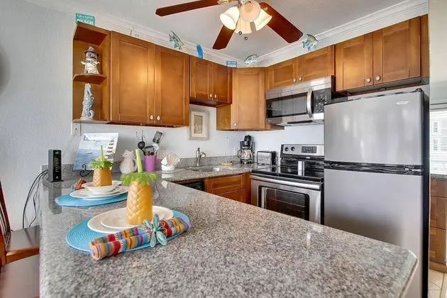 Seascape 2205 in Galveston - Oda
