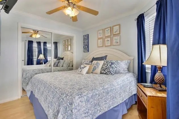 Seascape 2205 in Galveston - Oda