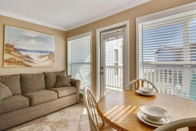 Seascape 2207 in Galveston - Oda