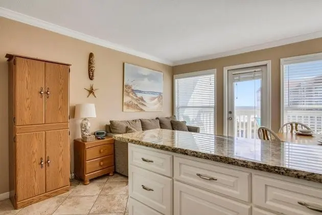 Seascape 2207 in Galveston - Oda
