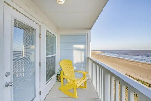 Seascape 2212 in Galveston - Oda