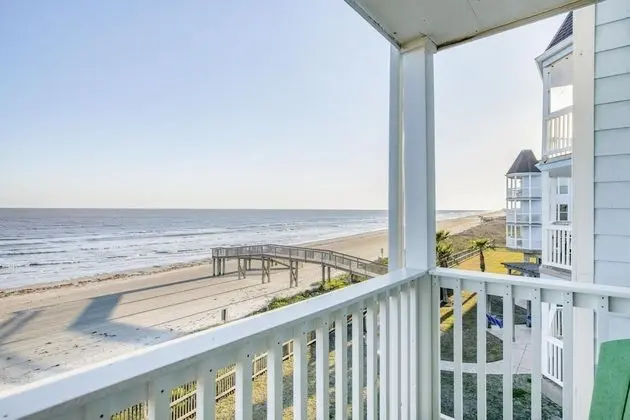 Seascape 2212 in Galveston - Oda