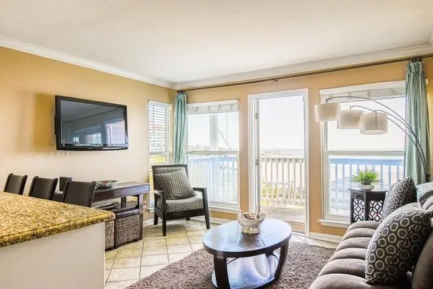 Seascape 2216 in Galveston - Oda
