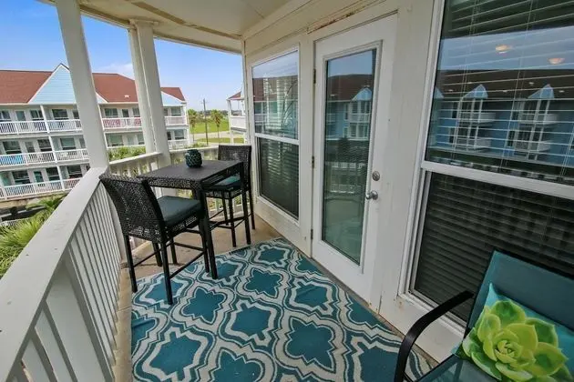 Seascape 2306 in Galveston - Oda