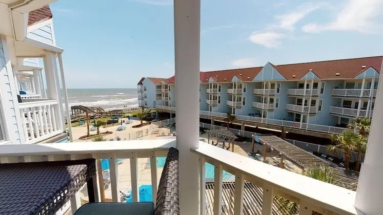 Seascape 2306 in Galveston - Oda