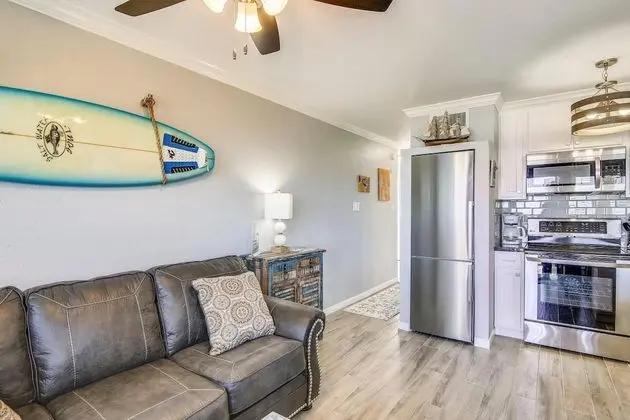 Seascape 2317 in Galveston - Oda