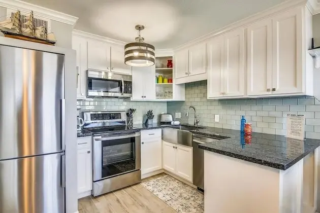 Seascape 2317 in Galveston - Oda