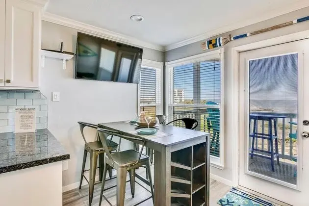 Seascape 2317 in Galveston - Oda