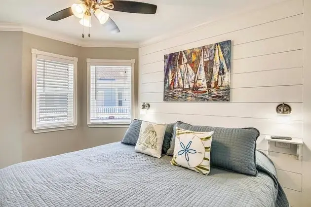 Seascape 2317 in Galveston - Oda