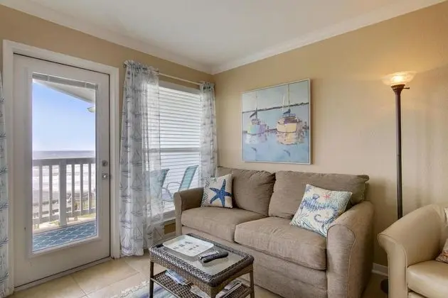 Seascape 2318 in Galveston - Oda