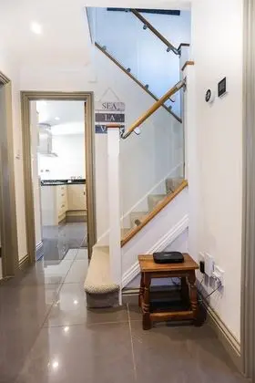Seascape - 4 bed Home in Bracklesham Bay - İç Mekan