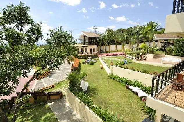 Seascape Resort - Dış Mekan