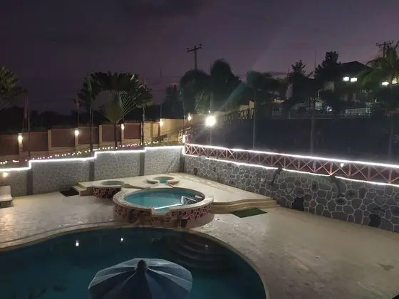 Seascape Resort - Havuz