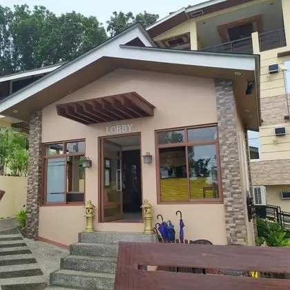 Seascape Resort - Lobi