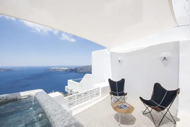 Seascape Villa by Caldera Houses - Öne Çıkan Resim