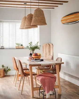 Seascape Hideaways at Mortehoe - Yerinde Yemek