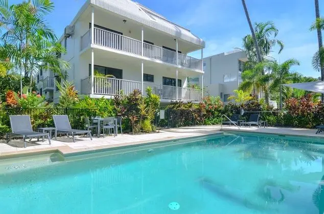 Seascape Holiday-Tropical Reef Apartment