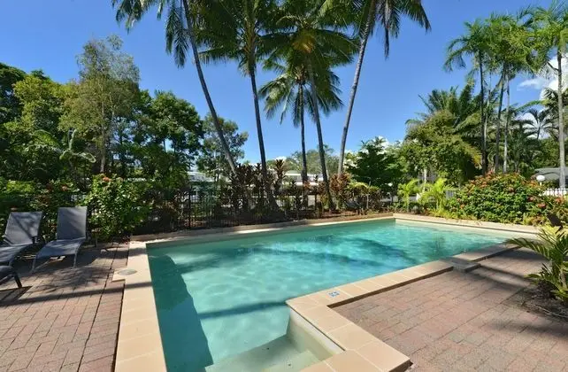 Seascape Holiday-Tropical Reef Apartment - Havuz
