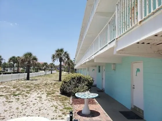 The Seascape Inn - Dış Mekan