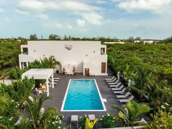 Seascape Hotel - Havuz