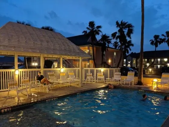 Seashell Village Resort - Havuz