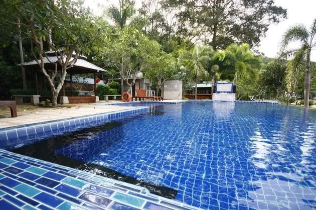Seashell Village Resort - Havuz