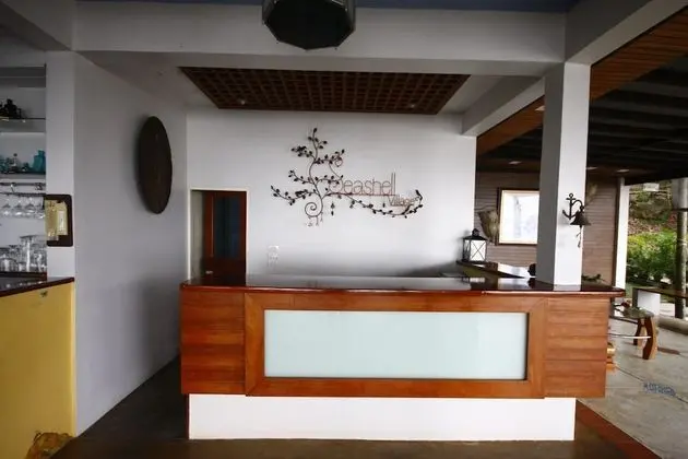 Seashell Village Resort - Lobi