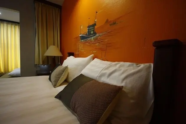 Seashell Village Resort - Oda