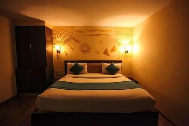 Seashell Residency & Restaurant - Oda Manzaraları