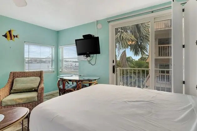The Seashell Suites - Oda