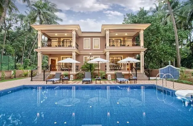 Seashell Suites and Villas