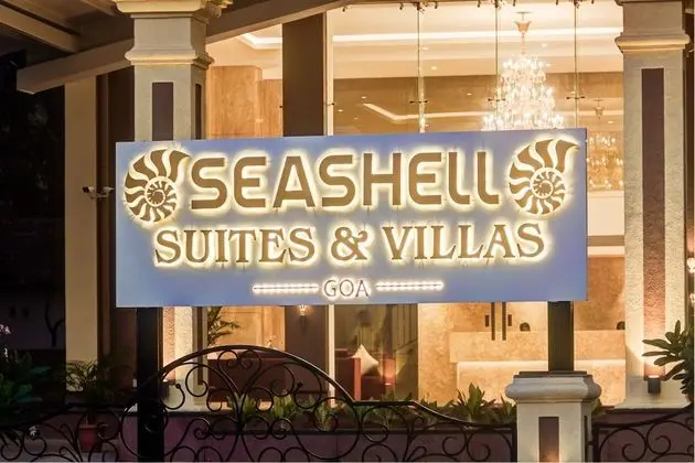 Seashell Suites and Villas - Dış Mekan