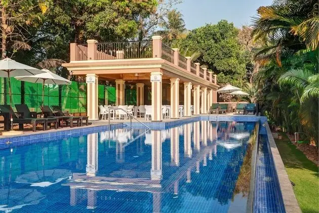 Seashell Suites and Villas - Havuz