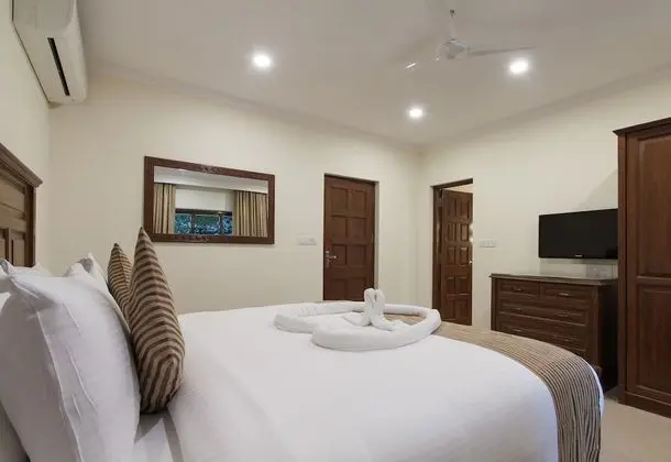 Seashell Suites and Villas - Oda