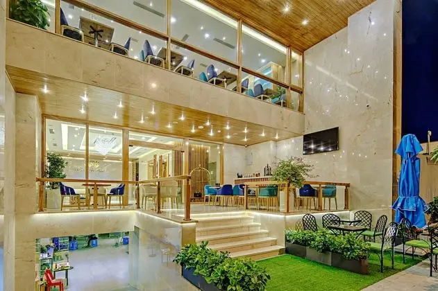 Seashore Hotel & Apartment - Dış Mekan