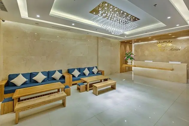 Seashore Hotel & Apartment - Lobi