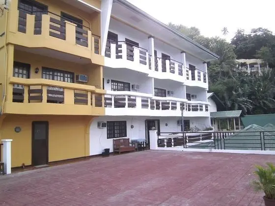 Seashore Beach Resort - Dış Mekan
