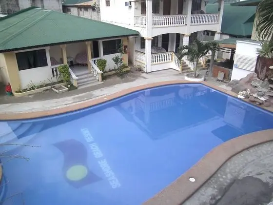 Seashore Beach Resort - Havuz