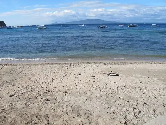 Seashore Beach Resort - Plaj