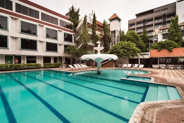 Seashore Pattaya Resort - Dış Mekan
