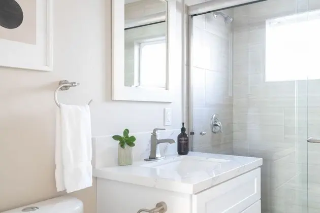 Seashore Suites by AvantStay - Banyo Tipleri