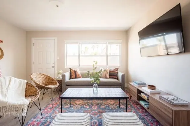Seashore V by Avantstay Sleek La Jolla Flat 5mins From the Beach! - İç Mekan