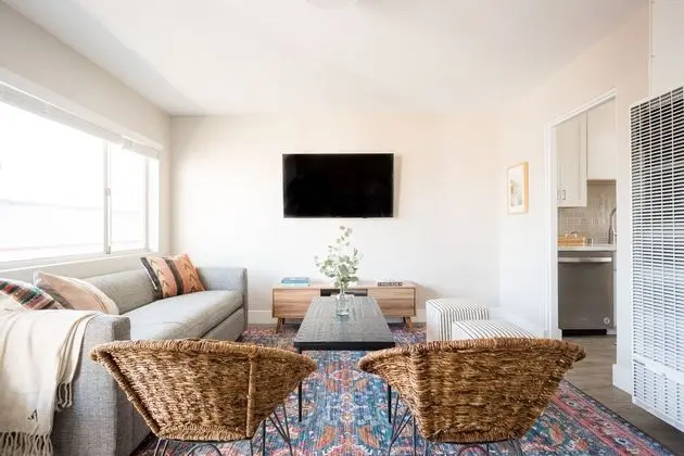Seashore V by Avantstay Sleek La Jolla Flat 5mins From the Beach! - Öne Çıkan Resim
