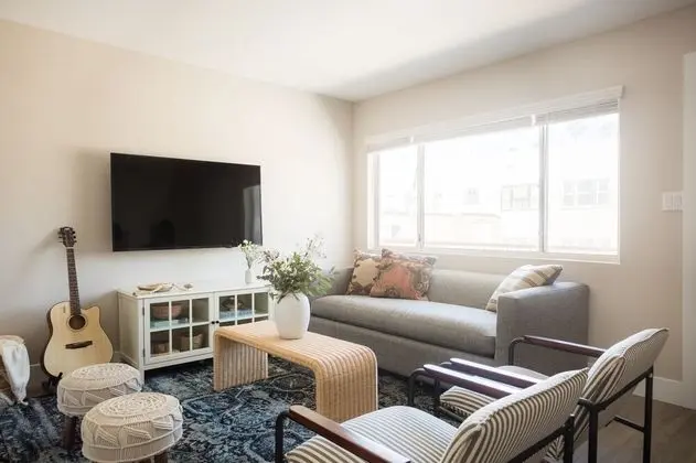 Seashore X by Avantstay Chic La Jolla Flat 5mins From the Beach!