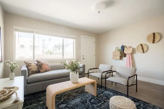 Seashore X by Avantstay Chic La Jolla Flat 5mins From the Beach! - İç Mekan