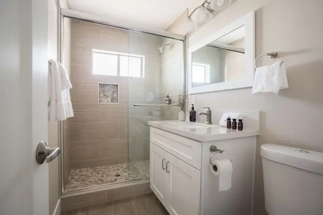 Seashore X by Avantstay Chic La Jolla Flat 5mins From the Beach! - İç Mekan